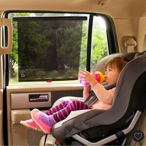 Munchkin Brica Mega White Hot Sun
Safety Rollershade